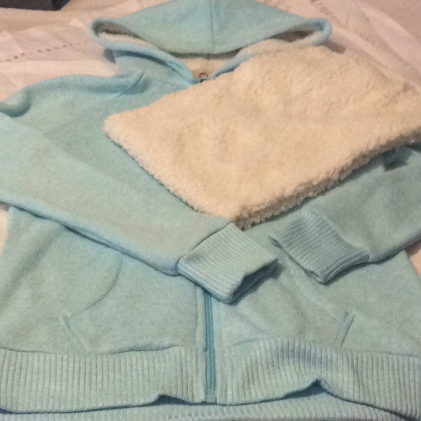 Jacket And Muff